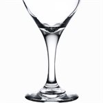 Glass, Wine, 11 Oz, "Teardrop"