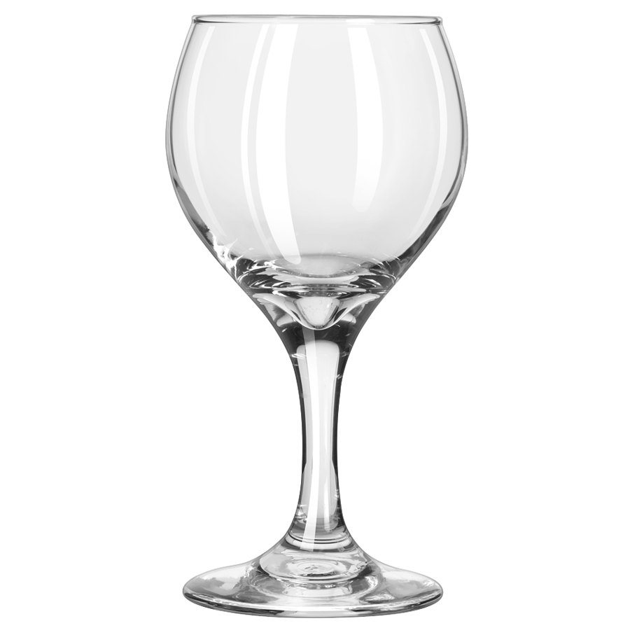 Glass, Red Wine, 8.75 Oz, "Teardrop"