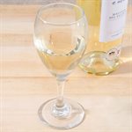 Glass, White Wine, 8.75 Oz, "Teardrop"