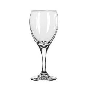 Glass, White Wine, 6.75 Oz, "Teardrop"