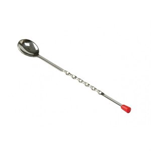 Bar Spoon 11" , Stainless Steel