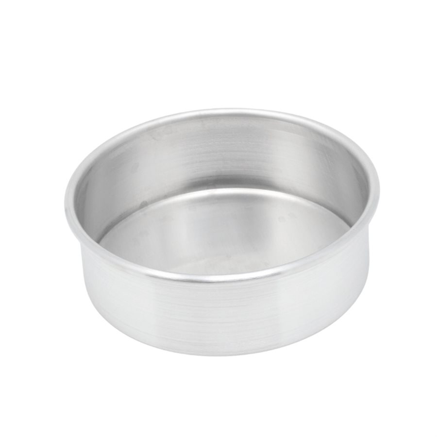 Aluminium Cake Pan Round 6" × 2"