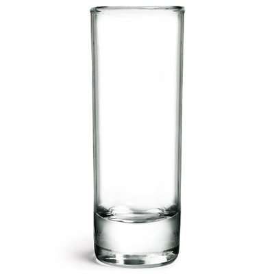Glass, Shots/Liquor, 2 Oz / 59 ML, "Islande", 12/Case