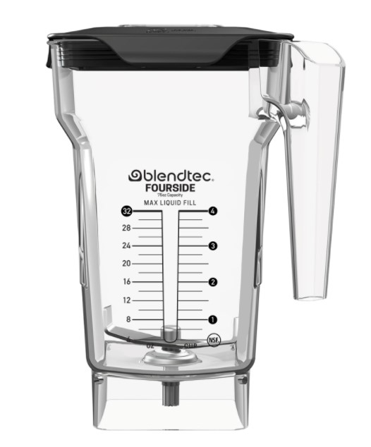 Blendtec Foorside Jar kit, 75 Oz