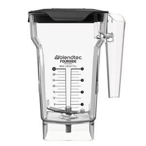 Blendtec Foorside Jar kit, 75 Oz