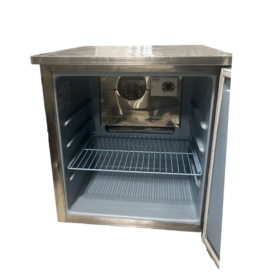 USED Delfield Commercial Under-Counter Refrigerator Cooler 27" , Single Door