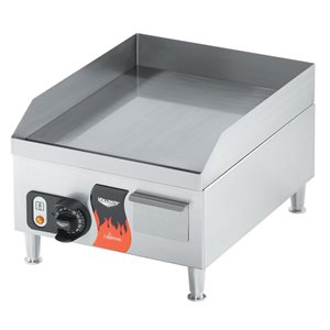 Griddle, Electric, 14", 110 Volts