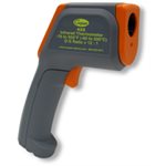 Thermometer, Gun Style, Infra Red, 8 Point Laser