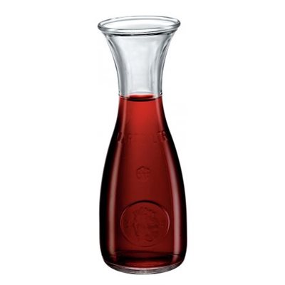 Carafe, 17 Oz (500 ML), "Misura"