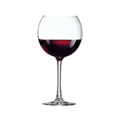 Glass, Wine, 16 Oz / 473 ML, "Cabernet Balloon", 6/Case