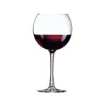 Verre A Vin, 16 Oz / 473 ML, "Cabernet Balloon", 6/Caisse