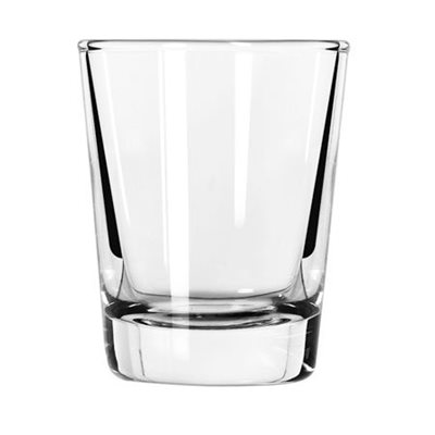 Verre A Whisky/Shooter, 2 Oz / 60 ML, 12/Caisse