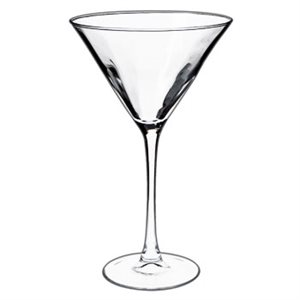 Verre À Martini 10 Oz ''Connaisseur''