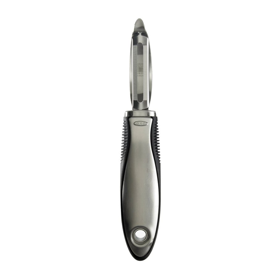 Peeler, Stainless Steel, Swivel Function