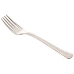 Fork, Dinner, 18/0 Stainless Steel, 3 Mm, "Oxford"