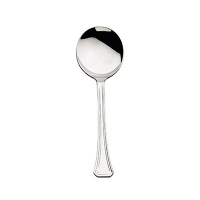 Spoon, Soup, Round Bowl, 18/10 Stainless Steel, 3 Mm, "Oxford"