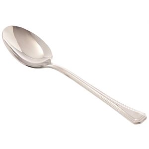 Spoon, Tea, 18/0 Stainless Steel, "Oxford"