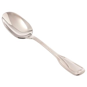 Spoon, Dessert, Stainless Steel, "Lafayette"