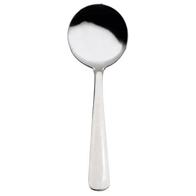 Spoon, Soup, Vibro Finish, 1.8 Mm, 'Windsor"