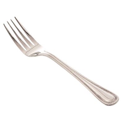 Fork, European, 18/10 Stainless Steel "Contour"