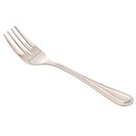 Fork, Salad, Stainless Steel, "Contour"