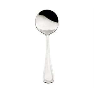 Spoon, Soup, Round Bowl, "Contour"