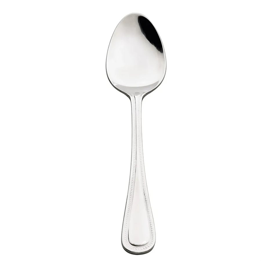 Spoon, Tea, Stainless Steel, "Contour"