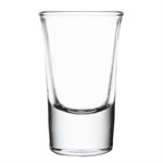 Verre, "Shooter Whisky", 1 Oz