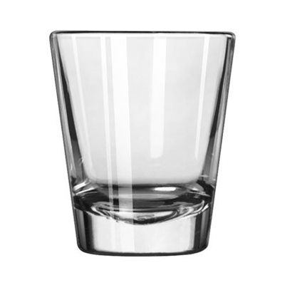 Verre A Whisky/Shooter, 1.75 Oz / 52 ML, 72/Caisse