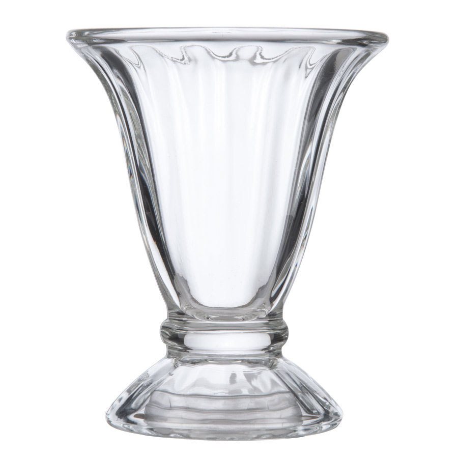 Glass, Sundae/Dessert, 6.5 Oz / 192 ML, "Tulip", 36/Case