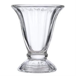 Verre A Sundae/Dessert, 6.5 Oz / 192 ML, "Tulip", 36/Caisse