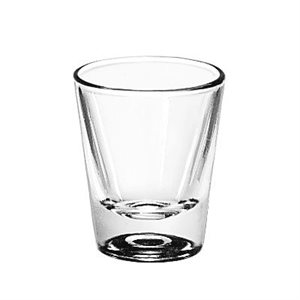 Glass, Whisky/Shots, 1.25 Oz /37 ML, 12/Case