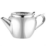 SS STACKABLE TEAPOT 560ml/20oz