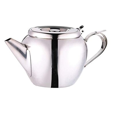 SS STACKABLE TEAPOT 944ML/32OZ