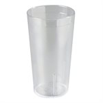 Tumbler, Stackable, Transparent, 20 Oz