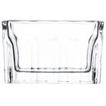 "Gibraltar" Glass Sugar Package Holder (24/cs)