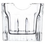 "Gibraltar" Glass Sugar Package Holder (24/cs)