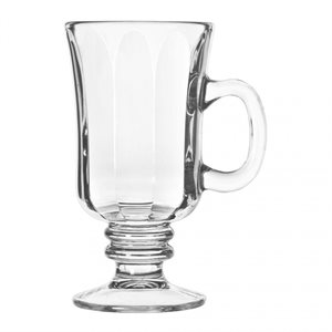 Verre/Chope A Café Irlandais, 8.25 Oz / 237 ML, 24/Caisse