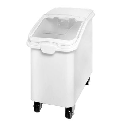 Bac à ingrédients 21gal / 81L avec Pelle