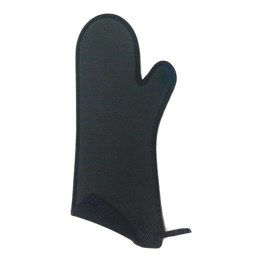 Oven Mitt, FLXaPrene, Nomex Binding, 16.4 X 6.5"