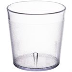 Gobelet, Verre A l' Ancienne, 9 Oz