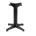 Socle de Table 1000, Résine, Anthracite