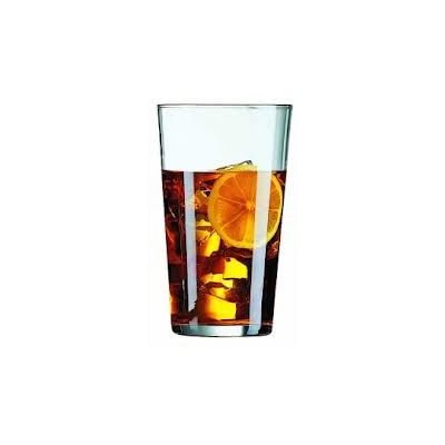 Glass (Tumbler), "Conique", Heavy Duty, 8.25 Oz / 250 ML, 6/Case