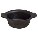 Round Cast Iron Mini Casserole 9.5oz