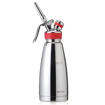 THERMO CREAM WHIPPER 0.5L