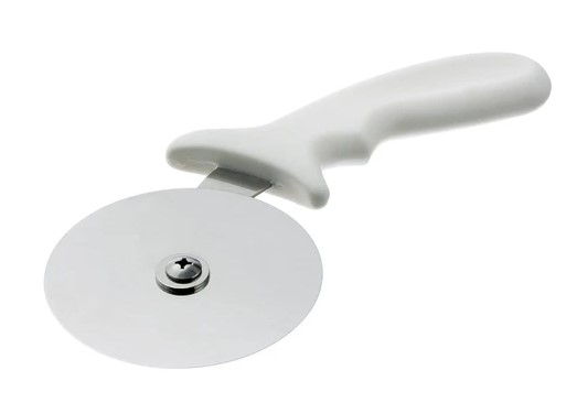 Professional pizza cutter 4"