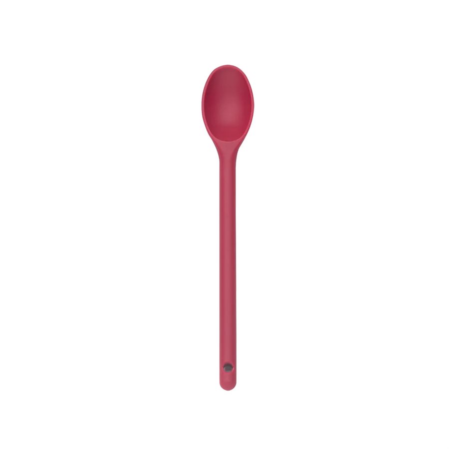 "Nylon" Spoon 12" , Red