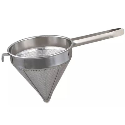 8" Fine Mesh China Cap Strainer