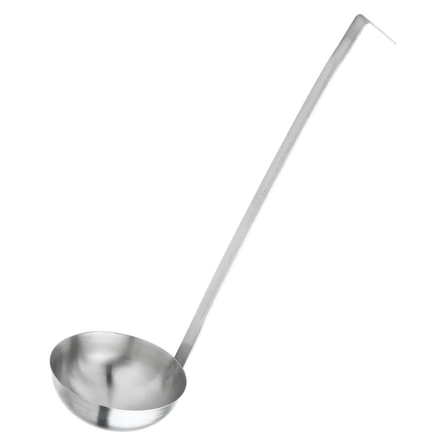 LADLE 24 OZ S/S 1 PC