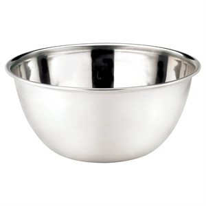 Bowl Mixing 12 Qt 18/8 , Stainless Steel